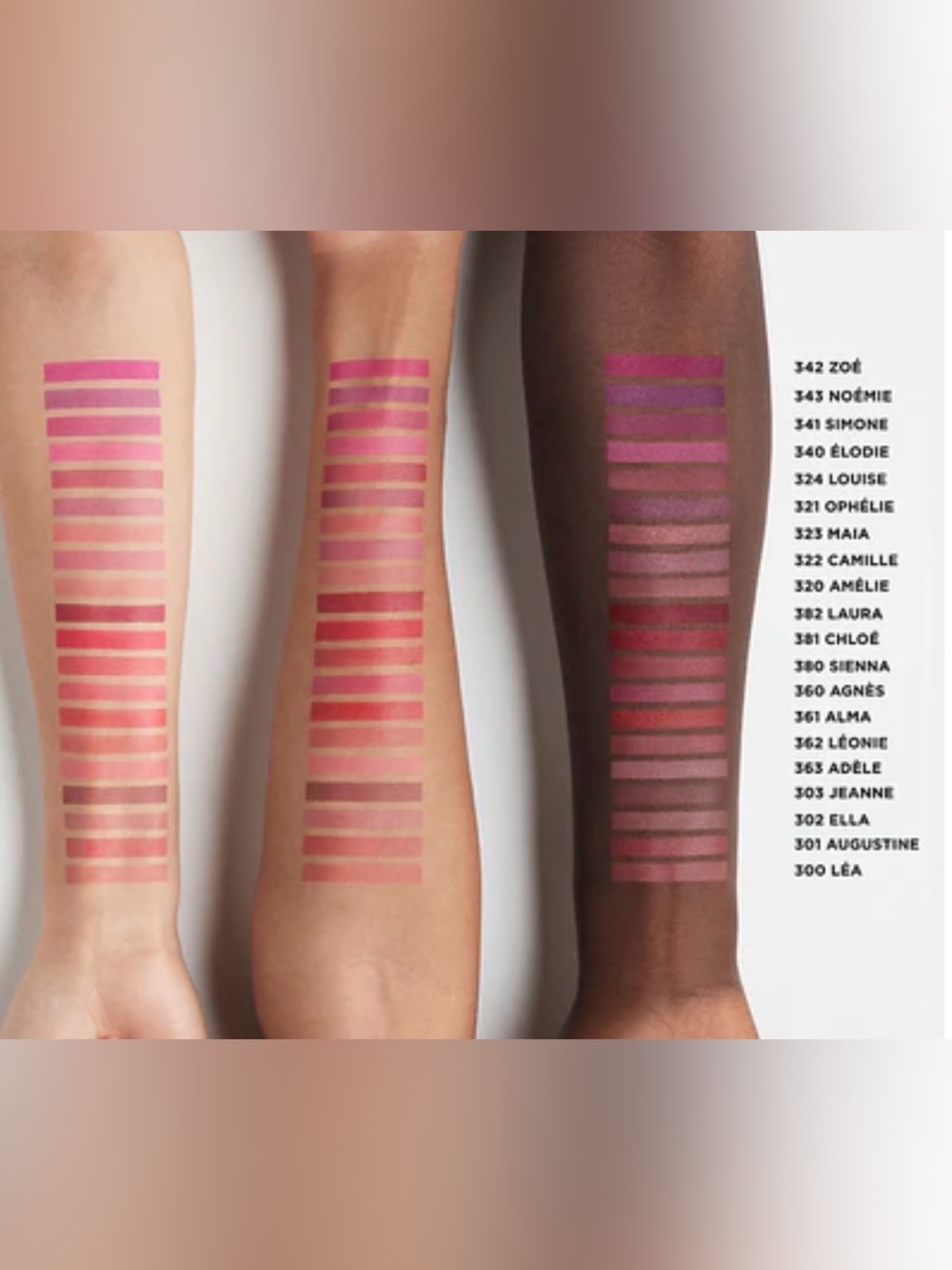 ⭐️NEW-Petal Soft Lipstick Crayon -  Agnes - Picture 4 of 5